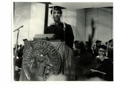 Graduation Remarks at Central State Uni, Ohio