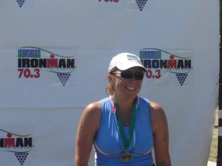 Vineman Half Ironman July 08