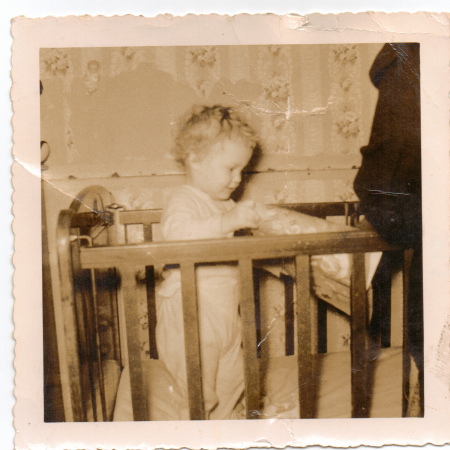 Baby Jennifer 1951