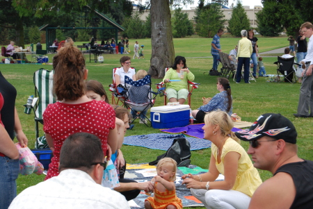 class of 88 picnic