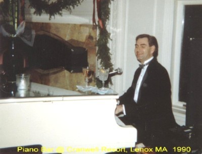 Peter Marengo 1990