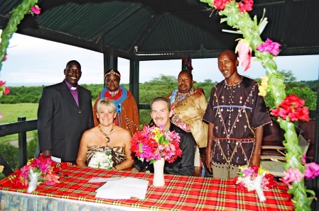 African Wedding ~ May 2006