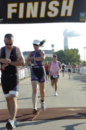 Pleasant Prairie Triathlon 2008