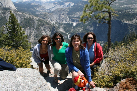 Glacier Point, Yosemite June 2008