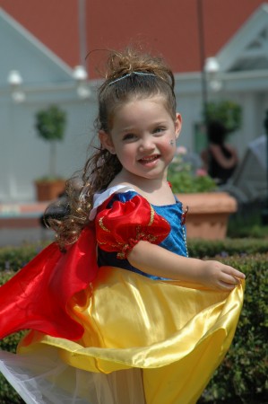 Princess Arianna - September 2007
