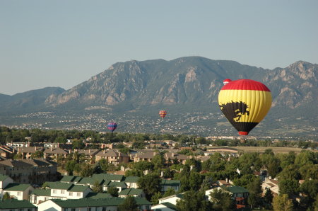 Balloon Fest 2011