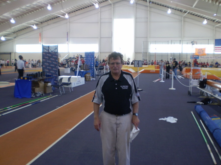 Southern Conference Indoor Championships