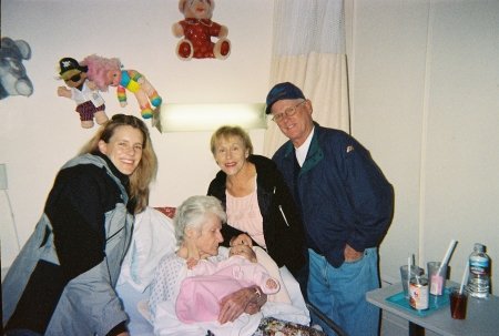 Four generations