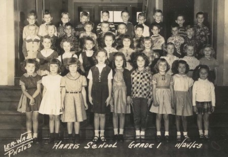 Harris School 1953