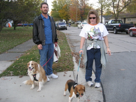 Trick or Treating 2008