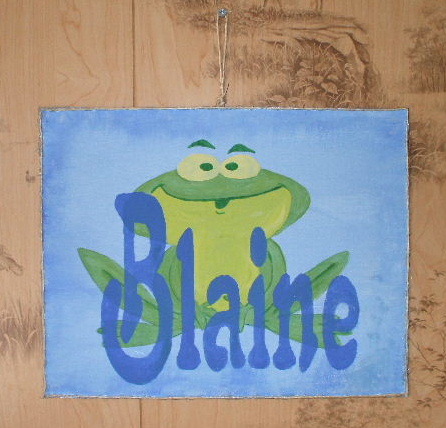 blaine