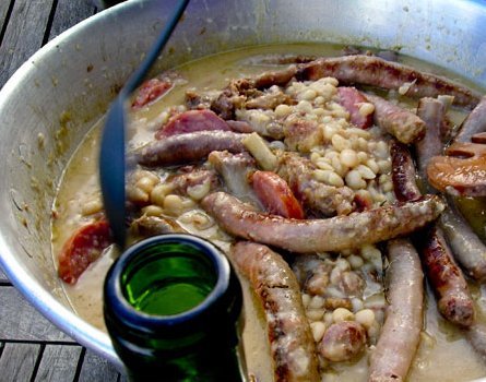 French Cassoulet