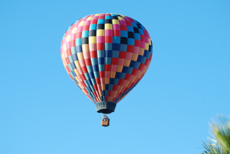 Dennis Richardson's album, Lake Havasu Hot Air Balloon Event 2011