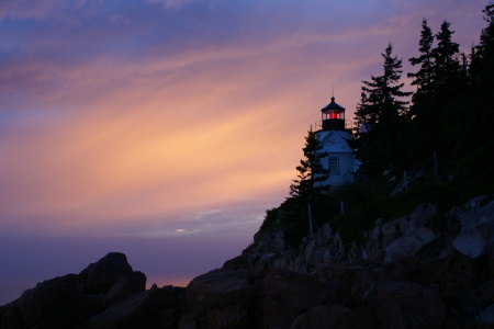 Bass Harbor Maine 2008