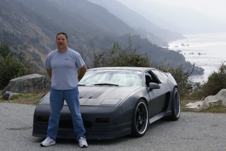 Me and my Custom '85 Fiero