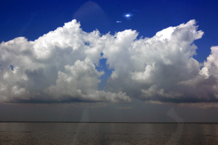 Tampa Bay Clouds