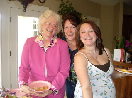 Alexis, Me and Grandma Murphy