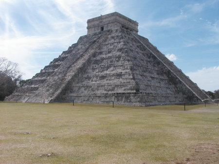 mayan ruins