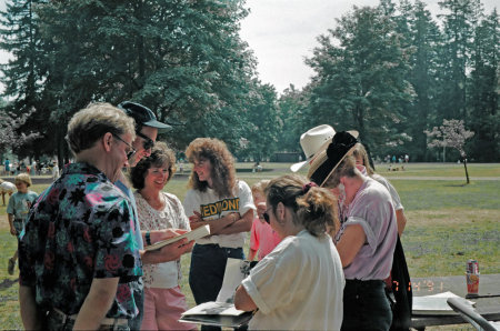 Edmond Bruneau's album, 20th Reunion - Class of 1971