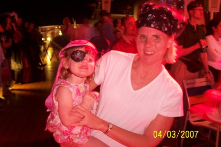 disney cruise 2006