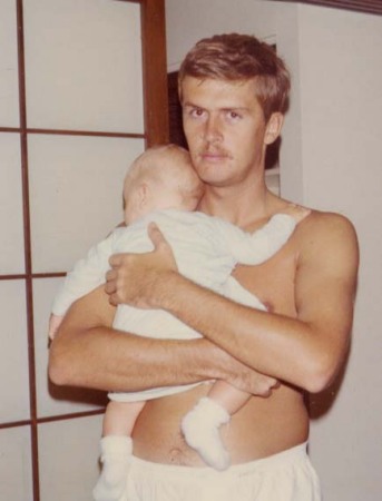 Proud Daddy 1972