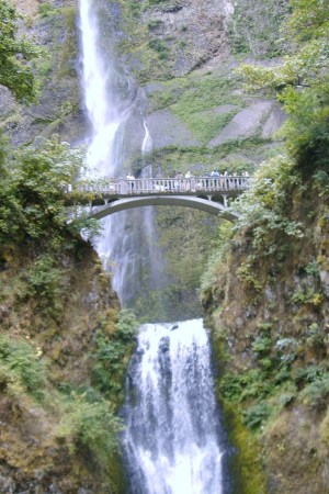 Multnoma falls