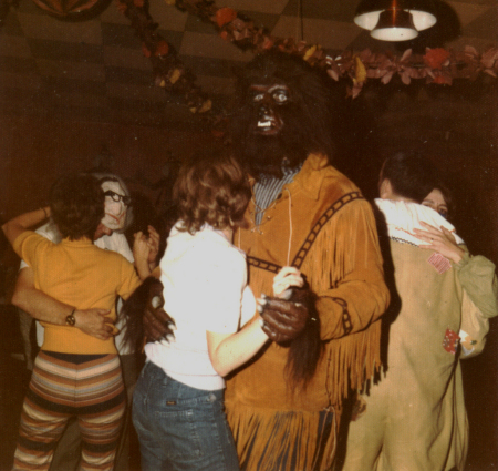 My best impression of Wolfman...1973