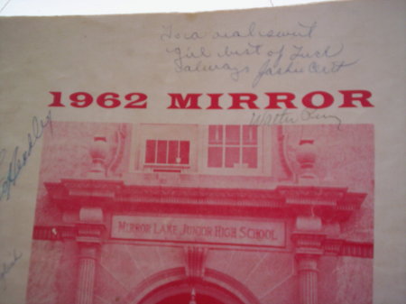 The Mirror 1962