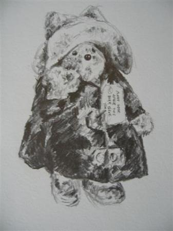 Paddington Bear