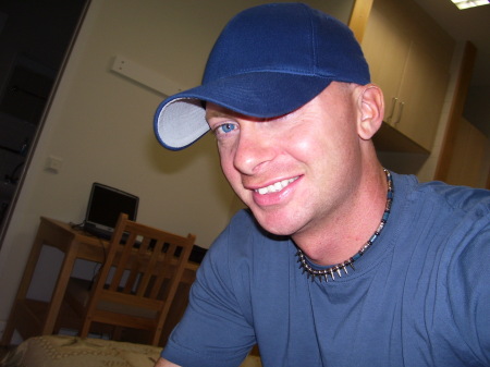 First day back from Iraq...2007