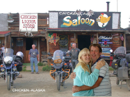 Chicken, Alaska