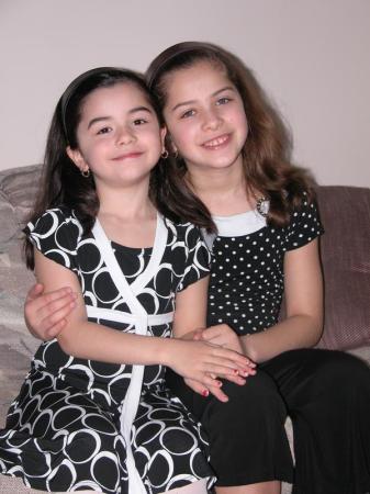 grand daughters