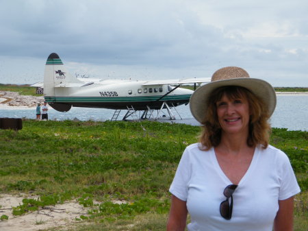 Ft. Jefferson in the Dry Tortugas