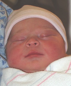 Isabella Grace Flores