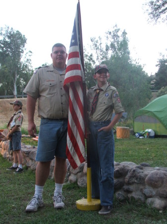 Boy Scouts, 2008