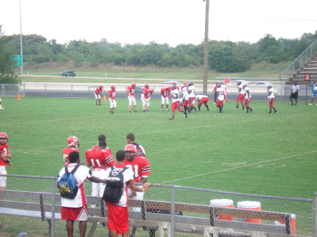 my son on the field (#71)