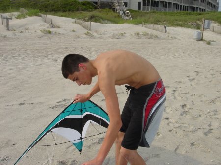 Mark at Atlantic Beach