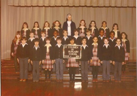 Grade 4  (1979)