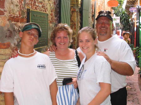 2003 Carribean Cruise