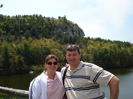 MOHONK HOUSE