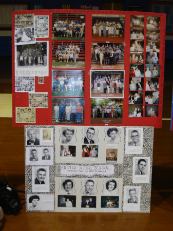 Class of 1953 Display