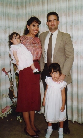 Family in 1992