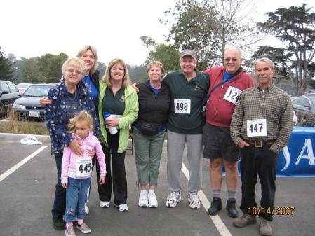 Strides for Life walk 2007