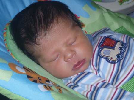 My son born on 8/14/08