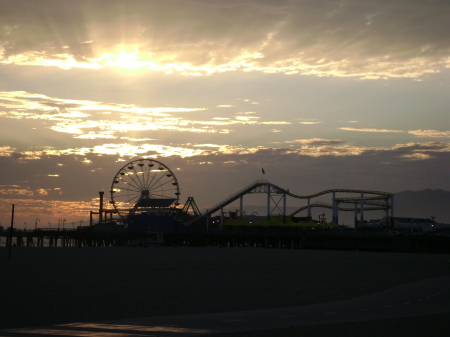 Santa Monica Pier