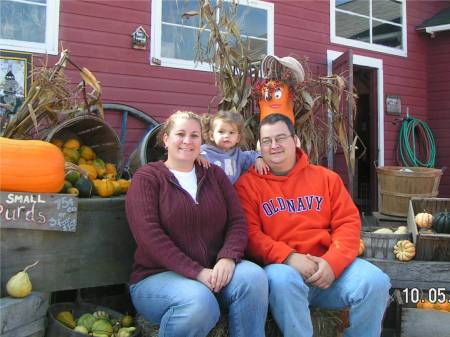 Char, Pete and Taryn