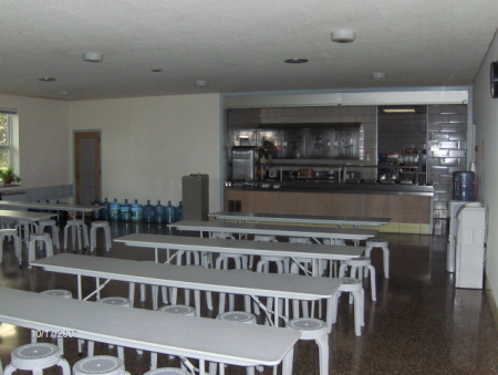 St. Francis Seminary - Dinning Hall - 2007