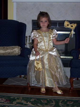 Princess Lillie 2005