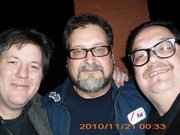 Bill Leist, Paul Horton and Me