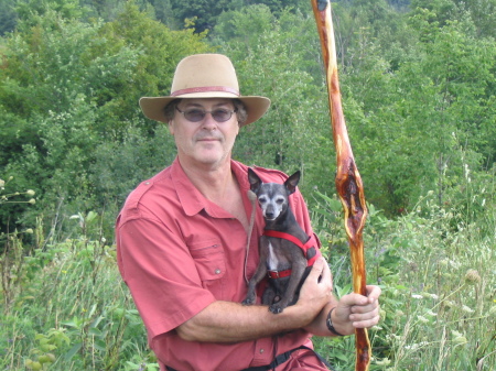 On the Bruce Trail